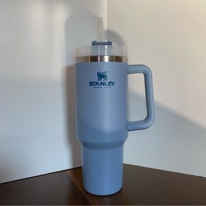 Stanley Adventure Quencher Travel Tumbler 40 oz - Chambray